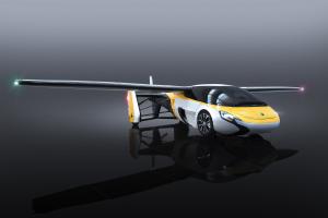 AeroMobil Flying Car 2017 года 